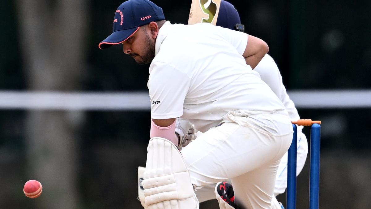 Prithvi Shaw out for duck in first Ranji match for Maharashtra